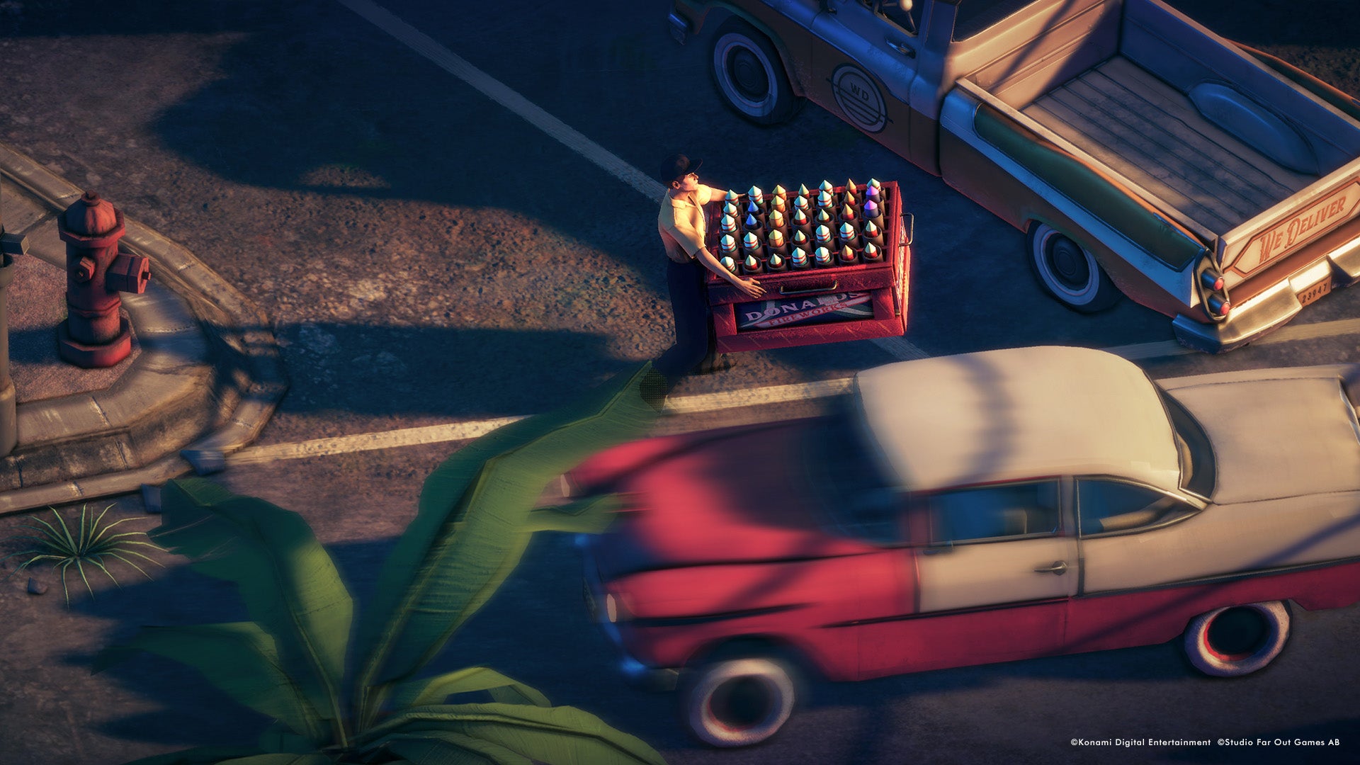 Deliver At All Costs - PlayStation 5 - Video Games by U&I The Chelsea Gamer