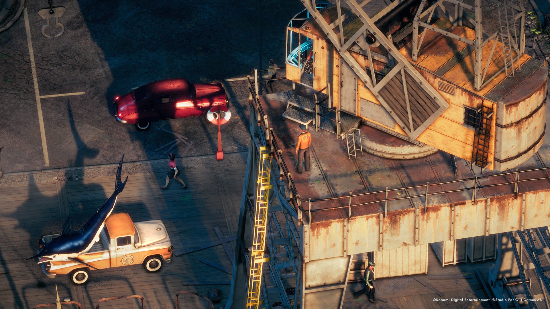 Deliver At All Costs - PlayStation 5 - Video Games by U&I The Chelsea Gamer