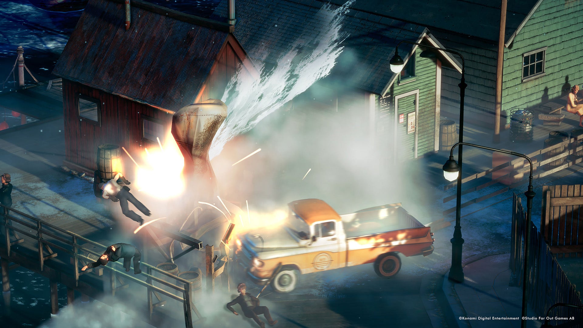 Deliver At All Costs - Xbox Series X - Video Games by U&I The Chelsea Gamer