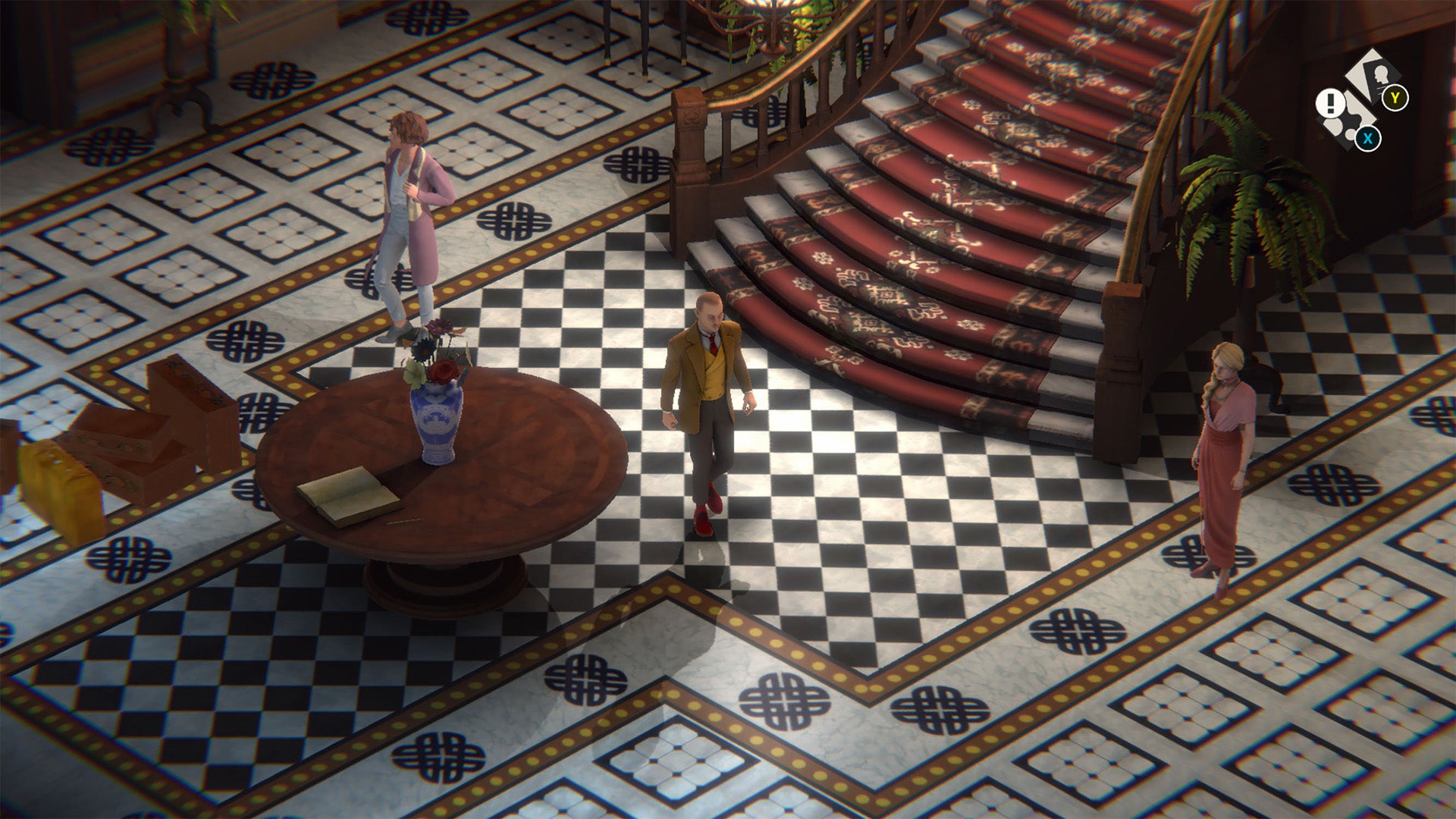 Agatha Christie Hercule Poirot: The First Cases - Nintendo Switch - Code In A Box - Video Games by Maximum Games Ltd (UK Stock Account) The Chelsea Gamer