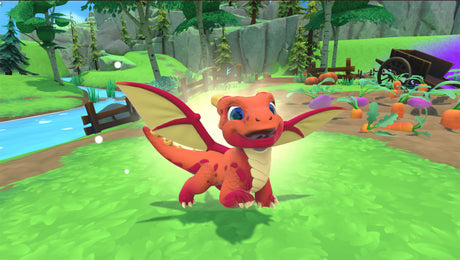 My Universe: My Baby Dragon - Nintendo Switch - Code In A Box - Video Games by Maximum Games Ltd (UK Stock Account) The Chelsea Gamer
