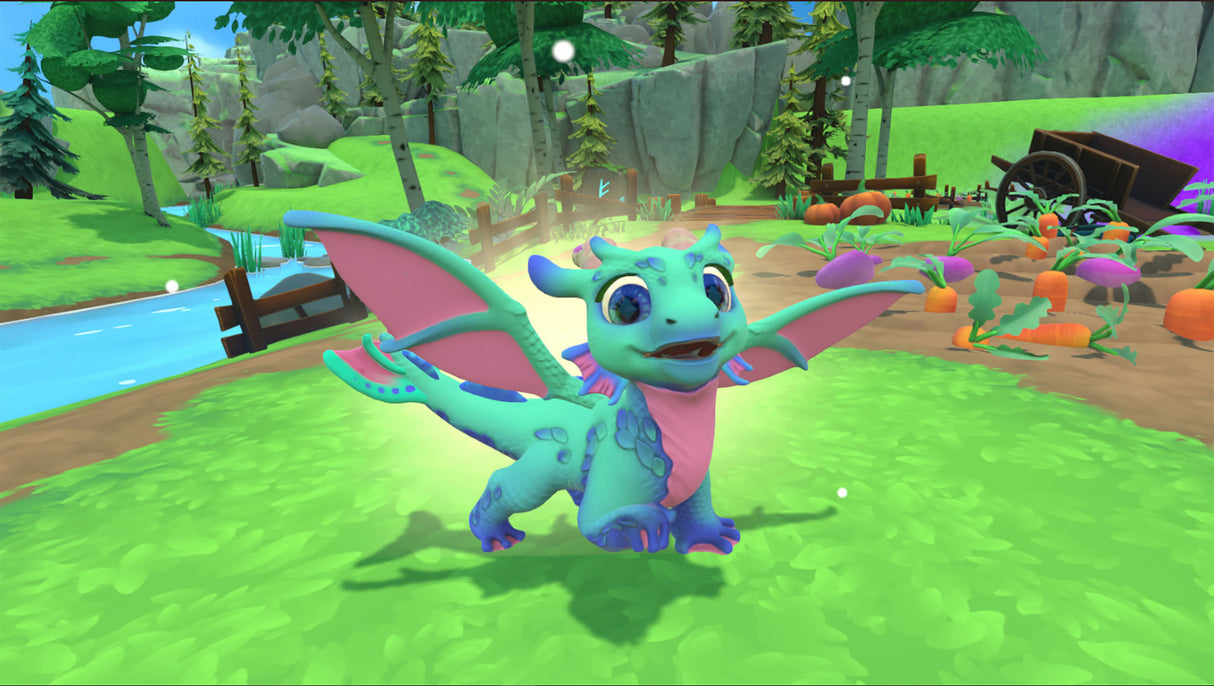 My Universe: My Baby Dragon - Nintendo Switch - Code In A Box - Video Games by Maximum Games Ltd (UK Stock Account) The Chelsea Gamer