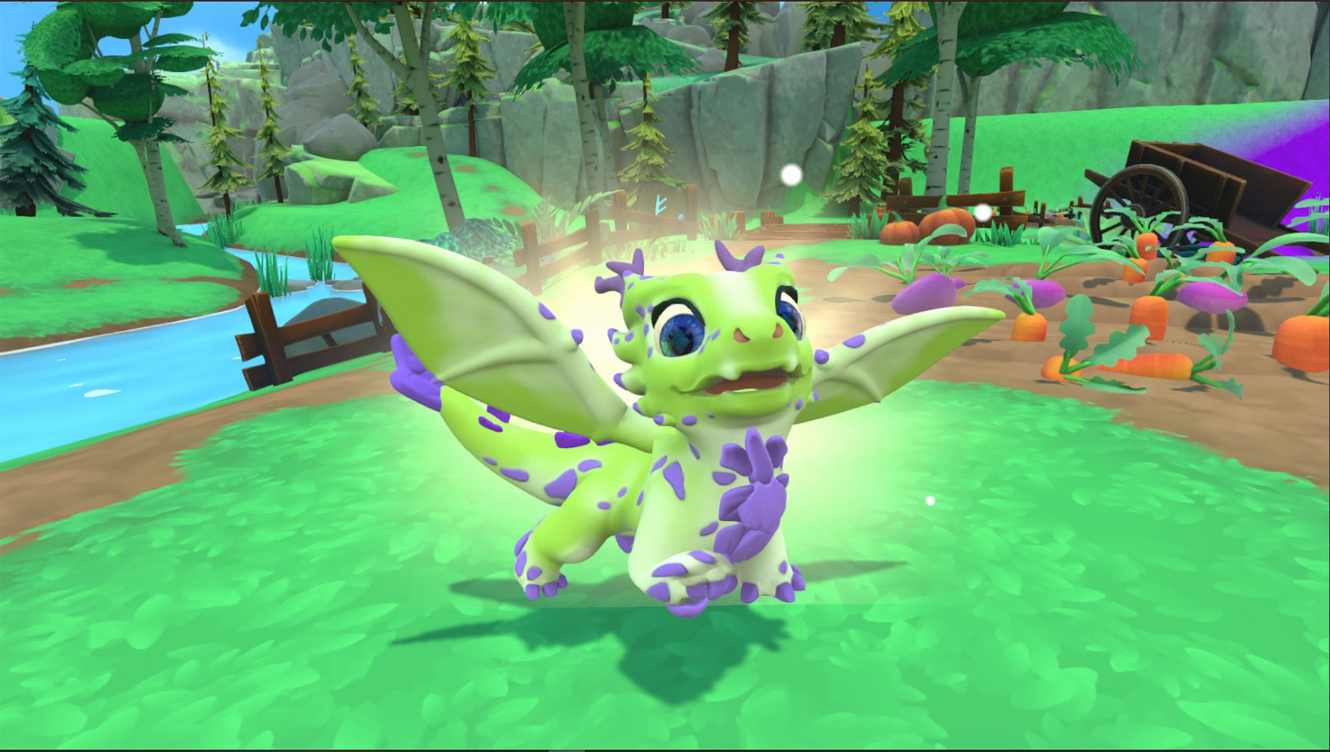 My Universe: My Baby Dragon - Nintendo Switch - Code In A Box - Video Games by Maximum Games Ltd (UK Stock Account) The Chelsea Gamer