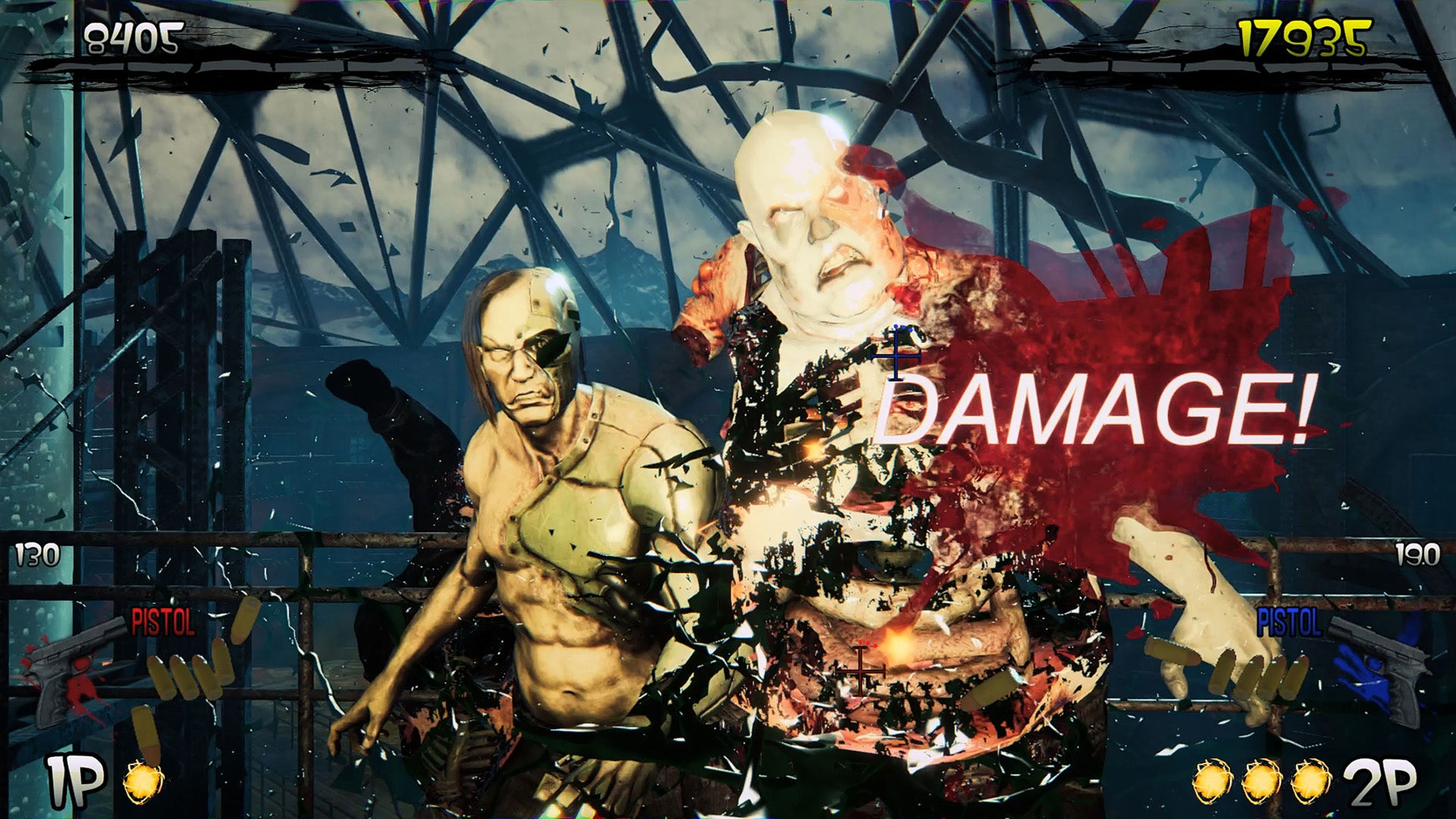 The House of the Dead: Remake - Nintendo Switch - Code In A Box - Video Games by Maximum Games Ltd (UK Stock Account) The Chelsea Gamer