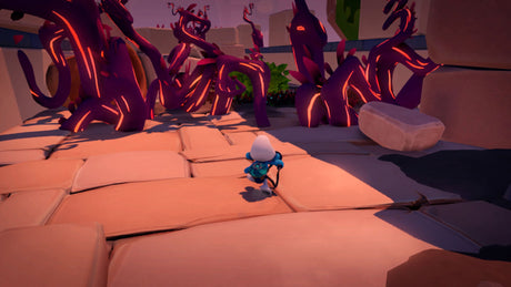 The Smurfs: Mission ViLeaf - Nintendo Switch - Code In A Box - Video Games by Maximum Games Ltd (UK Stock Account) The Chelsea Gamer