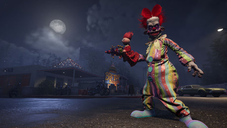 Killer Klowns from Outer Space: The Game - PlayStation 5 - Video Games by Skybound Games The Chelsea Gamer