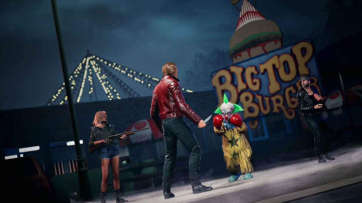 Killer Klowns from Outer Space: The Game - Xbox Series X - Video Games by Skybound Games The Chelsea Gamer