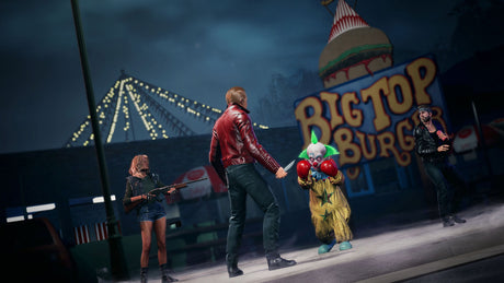 Killer Klowns from Outer Space: The Game - Xbox Series X - Video Games by Skybound Games The Chelsea Gamer