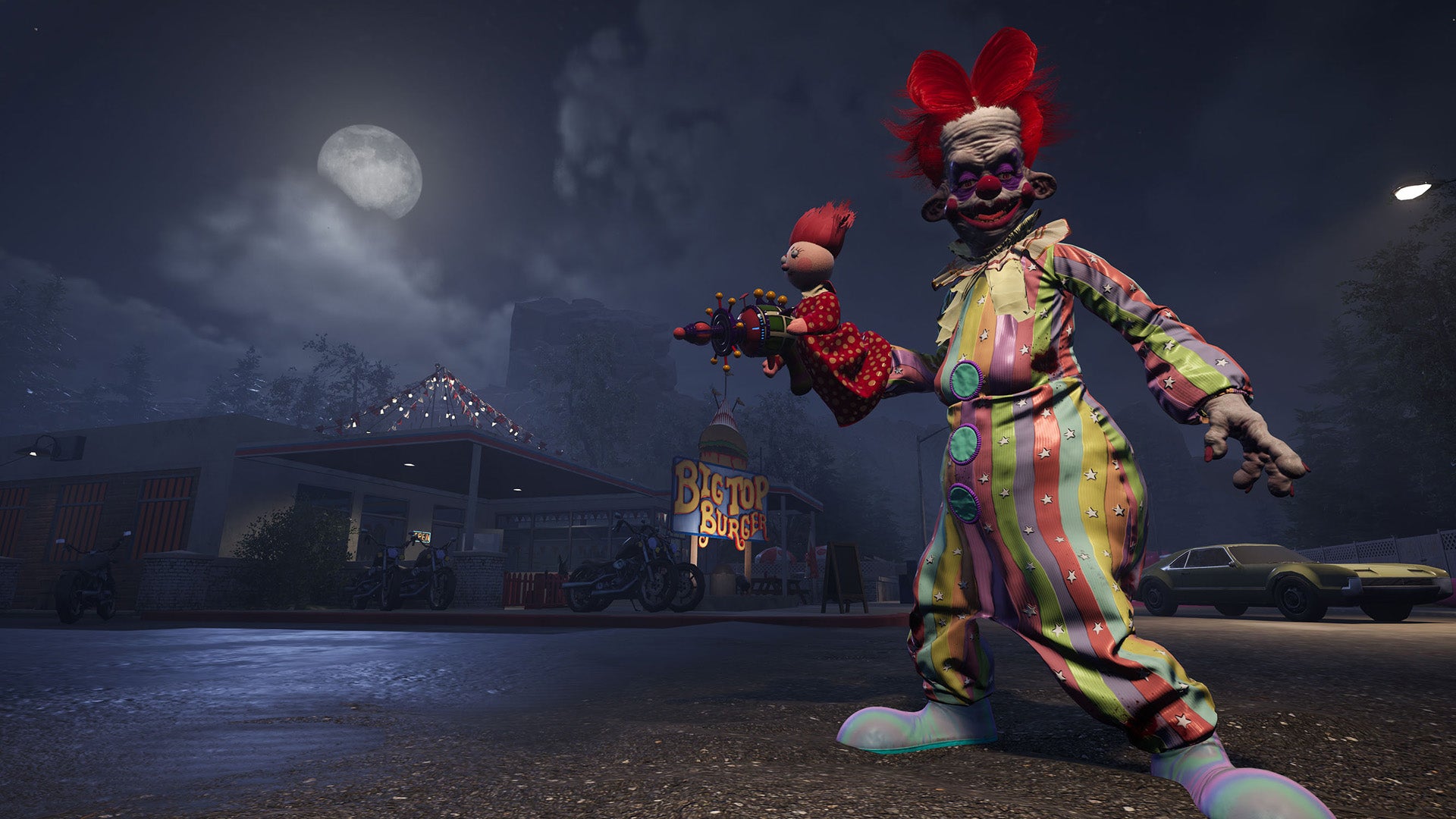 Killer Klowns from Outer Space: The Game - Xbox Series X - Video Games by Skybound Games The Chelsea Gamer