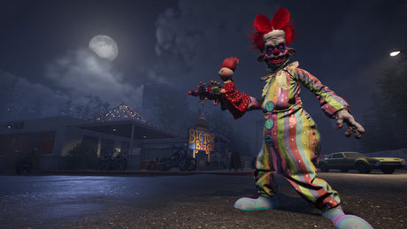 Killer Klowns from Outer Space: The Game - Xbox Series X - Video Games by Skybound Games The Chelsea Gamer