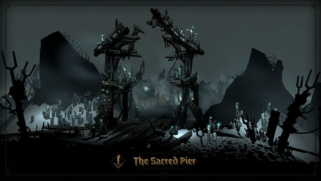 Darkest Dungeon II - Xbox - Video Games by Skybound Games The Chelsea Gamer