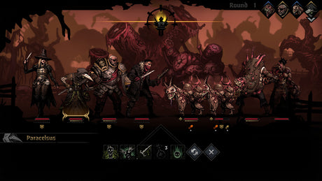 Darkest Dungeon II - Xbox - Video Games by Skybound Games The Chelsea Gamer