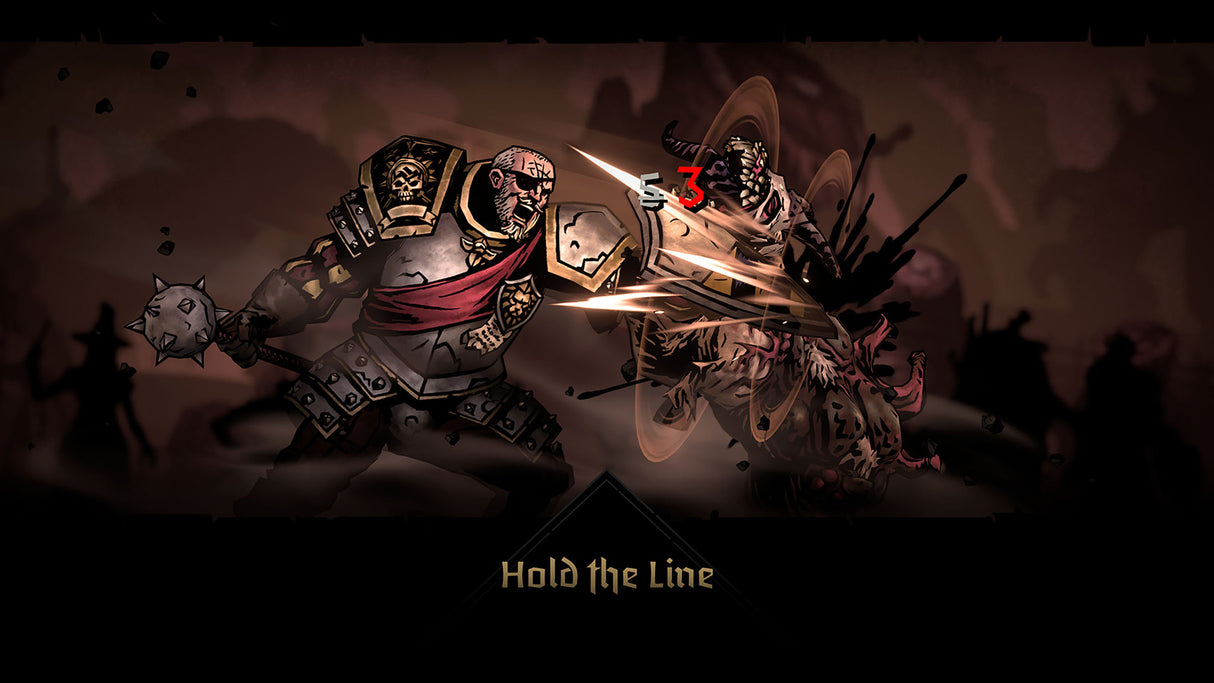 Darkest Dungeon II - Xbox - Video Games by Skybound Games The Chelsea Gamer