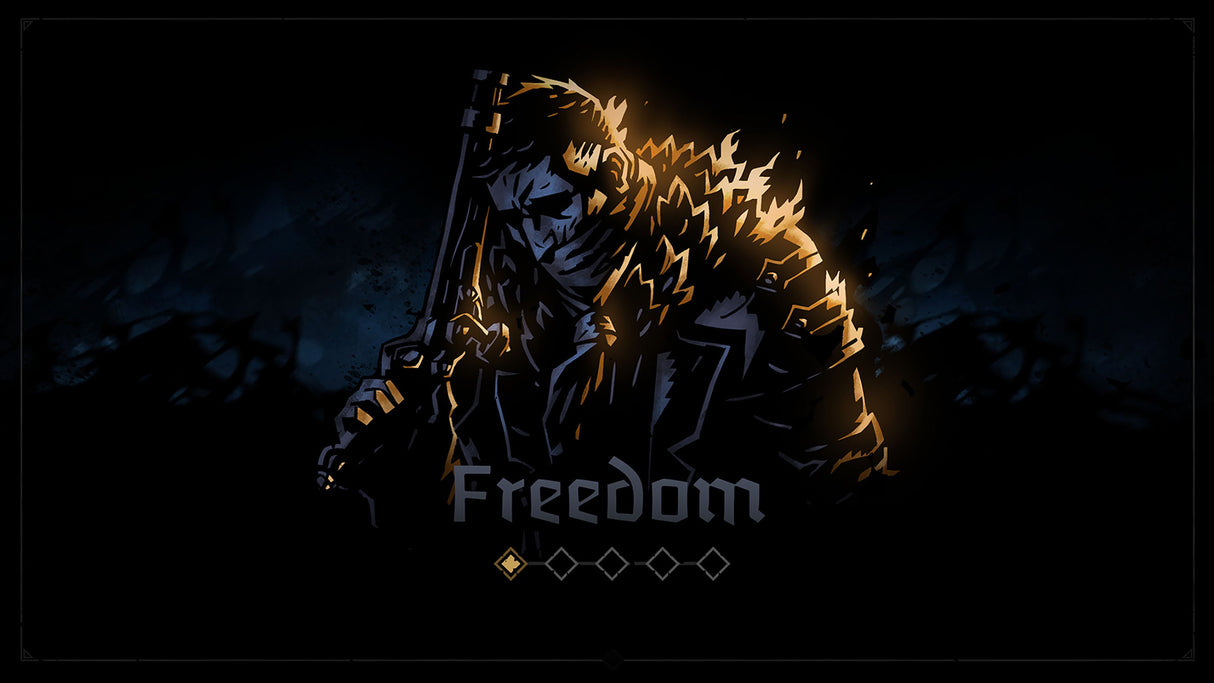 Darkest Dungeon II - Xbox - Video Games by Skybound Games The Chelsea Gamer