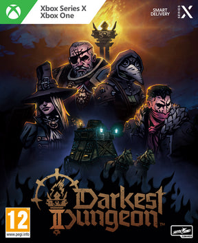 Darkest Dungeon II - Xbox - Video Games by Skybound Games The Chelsea Gamer