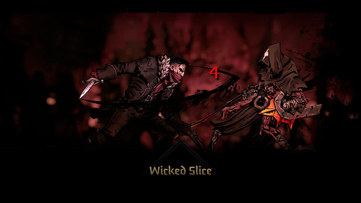 Darkest Dungeon II - Nintendo Switch - Video Games by Skybound Games The Chelsea Gamer