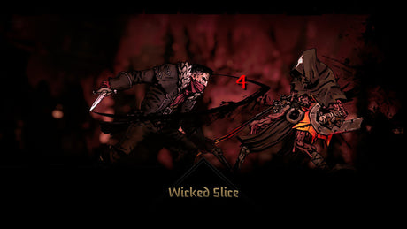 Darkest Dungeon II - Nintendo Switch - Video Games by Skybound Games The Chelsea Gamer