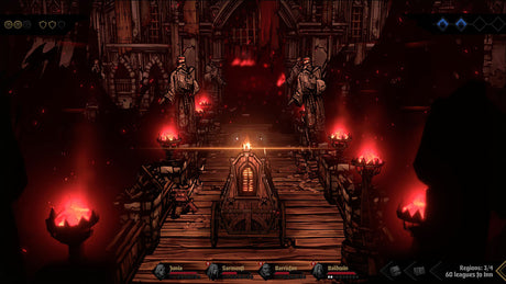 Darkest Dungeon II - Nintendo Switch - Video Games by Skybound Games The Chelsea Gamer