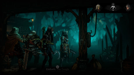 Darkest Dungeon II - Nintendo Switch - Video Games by Skybound Games The Chelsea Gamer