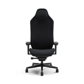 Fractal Design Refine Gaming Chair - Alcantara Dark - Furniture by Fractal Designs The Chelsea Gamer