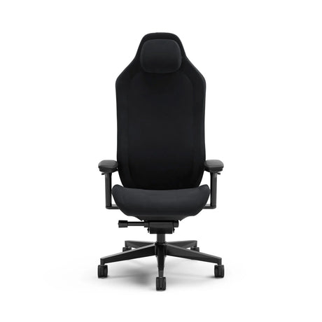 Fractal Design Refine Gaming Chair - Alcantara Dark - Furniture by Fractal Designs The Chelsea Gamer
