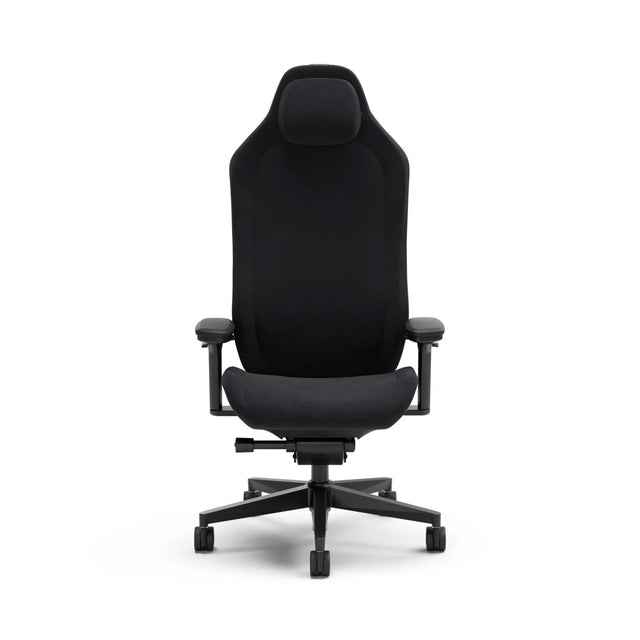 Fractal Design Refine Gaming Chair - Alcantara Dark - Furniture by Fractal Designs The Chelsea Gamer