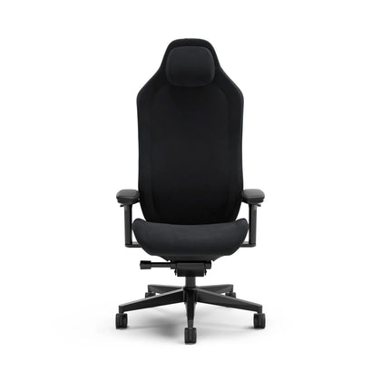 Fractal Design Refine Gaming Chair - Alcantara Dark