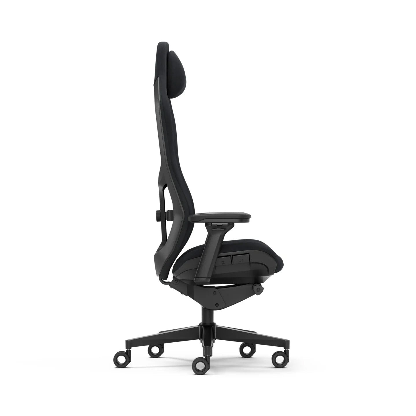 Fractal Design Refine Gaming Chair - Alcantara Dark - Furniture by Fractal Designs The Chelsea Gamer