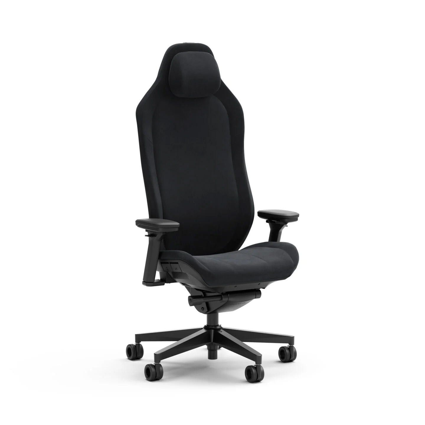 Fractal Design Refine Gaming Chair - Alcantara Dark - Furniture by Fractal Designs The Chelsea Gamer