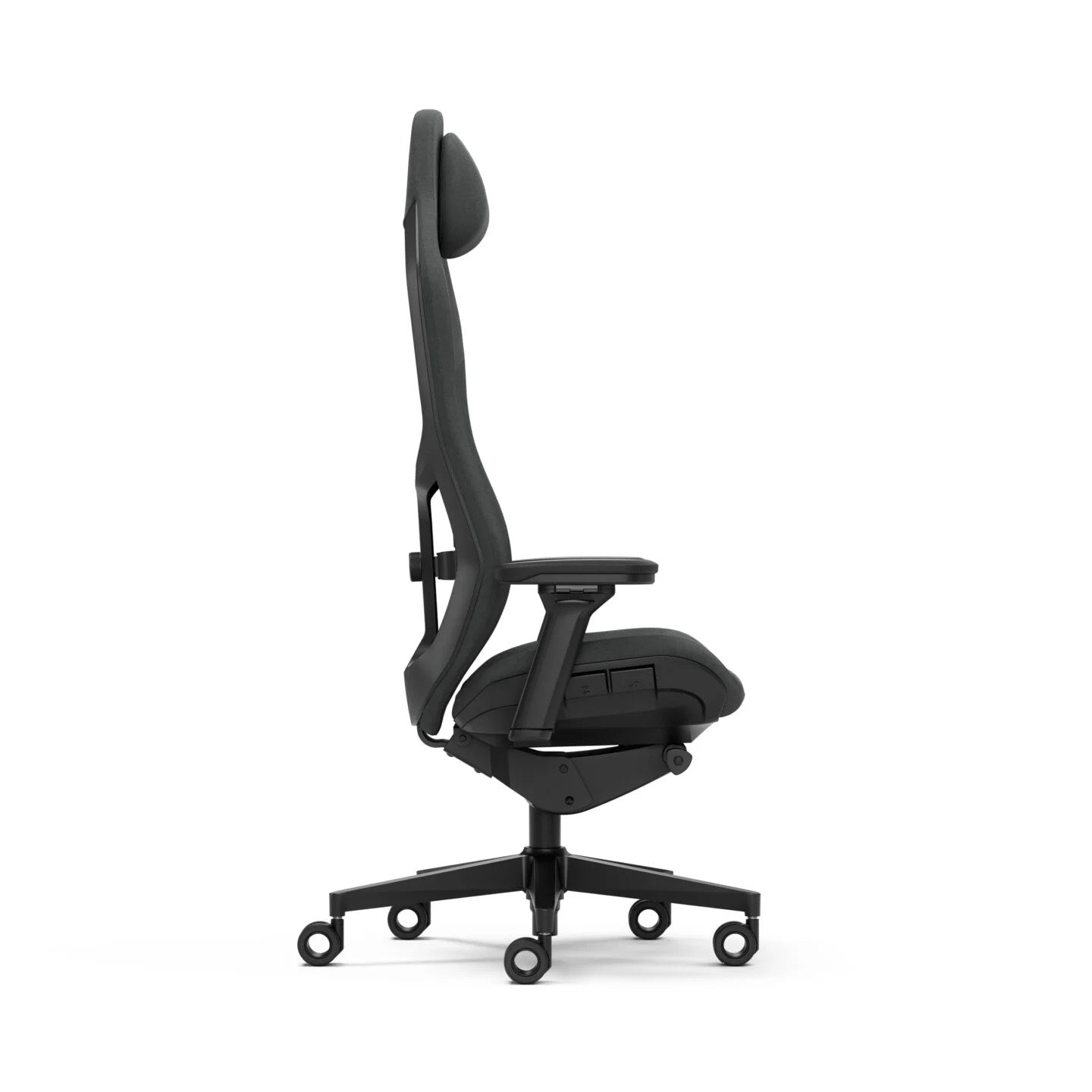 Fractal Design Refine Gaming Chair - Fabric Dark - Furniture by Fractal Designs The Chelsea Gamer
