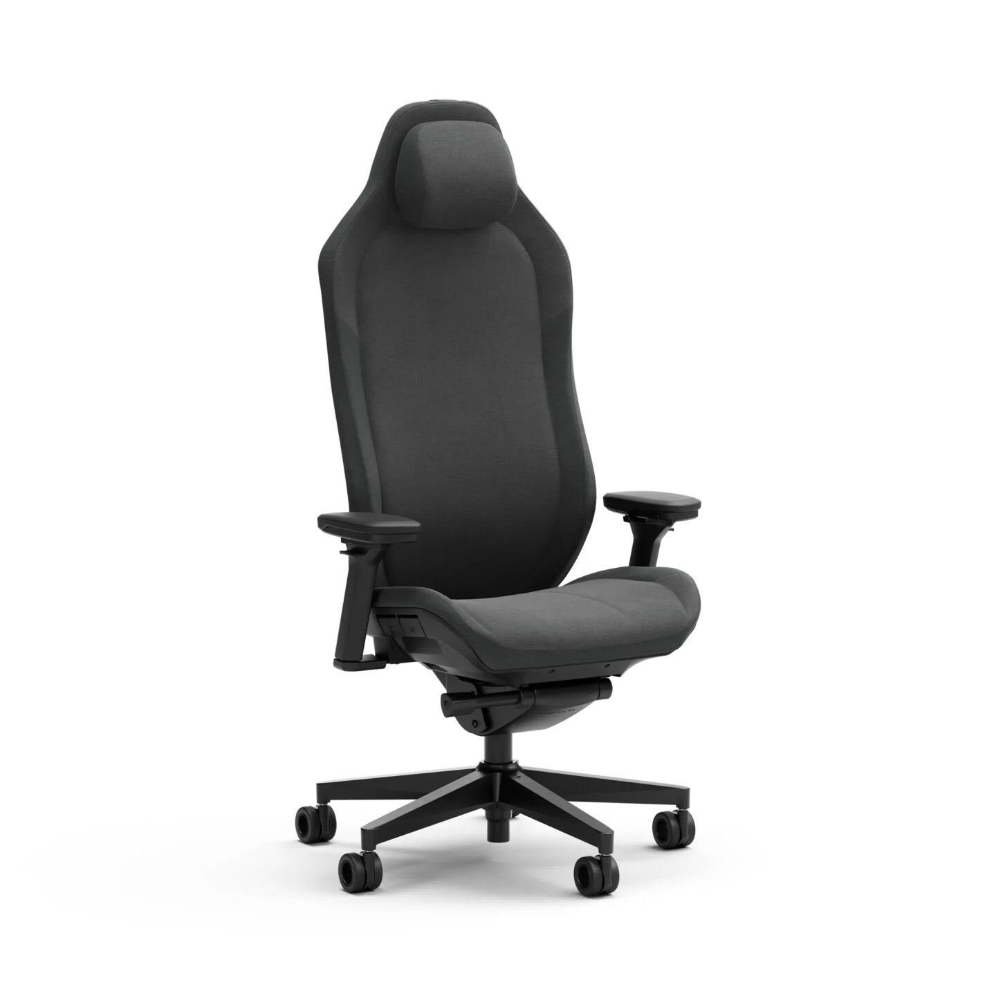 Fractal Design Refine Gaming Chair - Fabric Dark - Furniture by Fractal Designs The Chelsea Gamer
