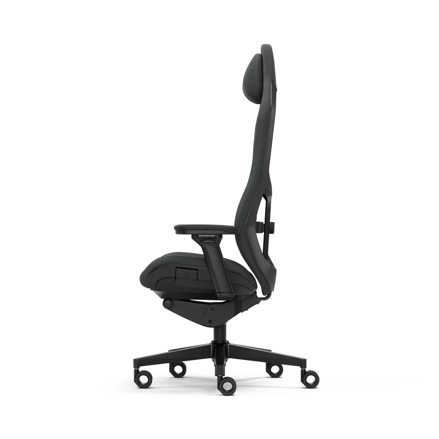 Fractal Design Refine Gaming Chair - Fabric Dark - Furniture by Fractal Designs The Chelsea Gamer
