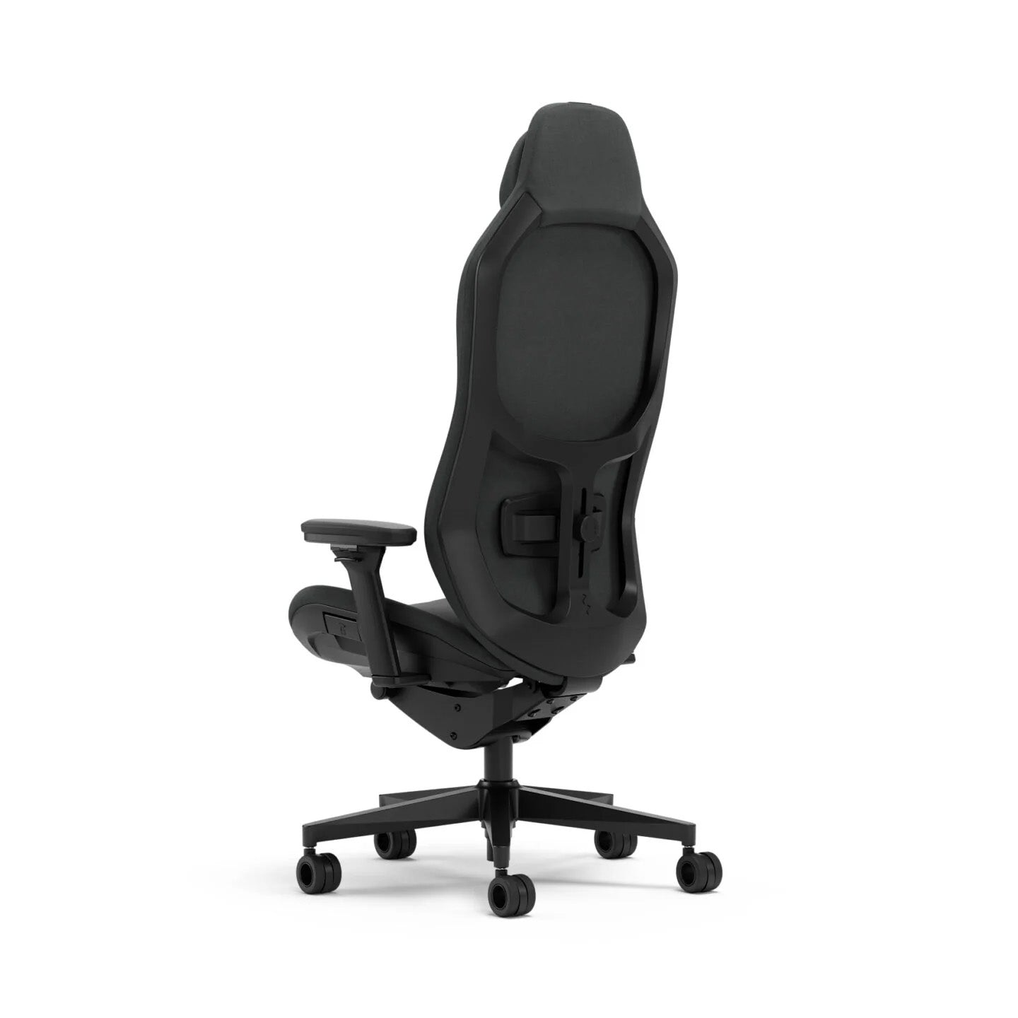 Fractal Design Refine Gaming Chair - Fabric Dark - Furniture by Fractal Designs The Chelsea Gamer