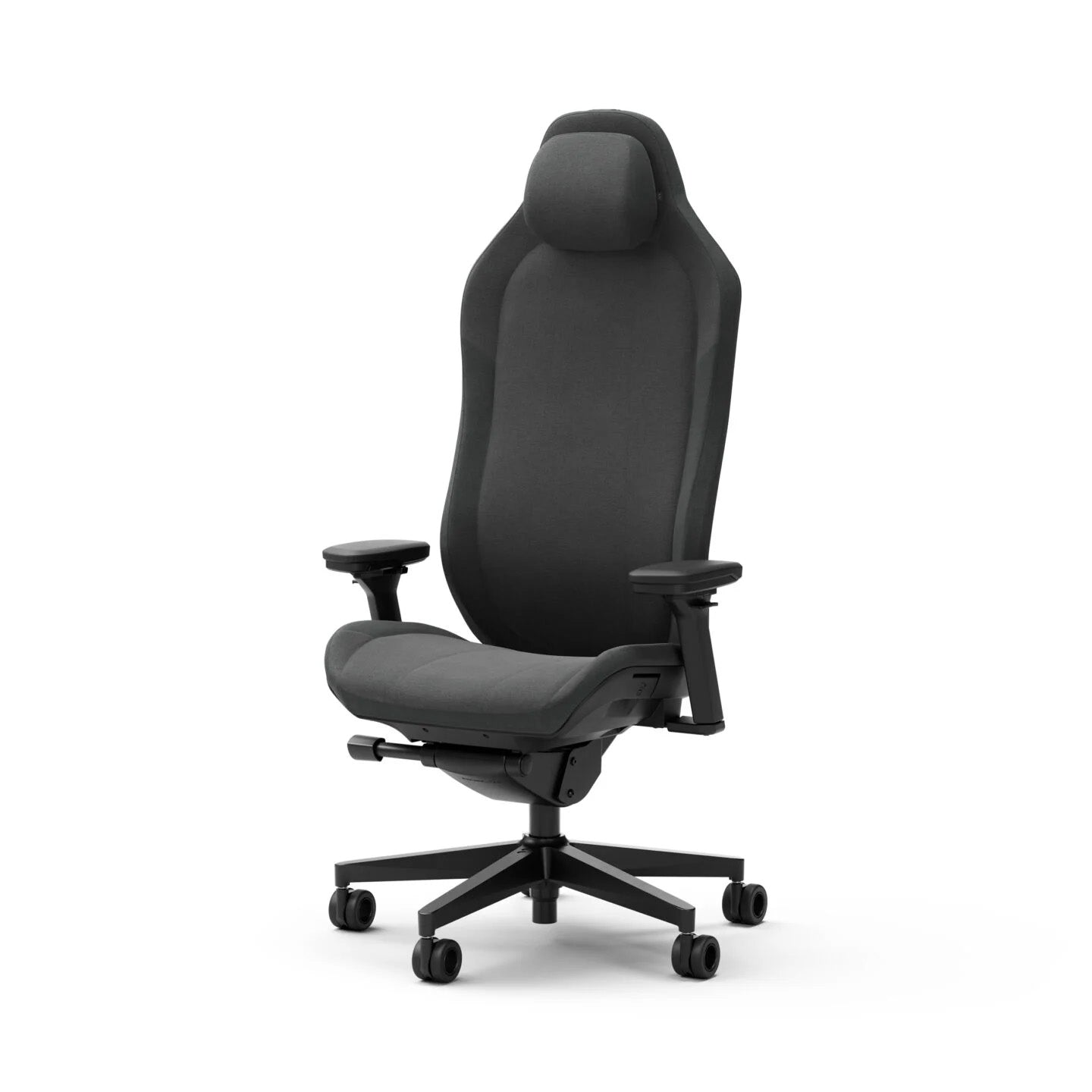 Fractal Design Refine Gaming Chair - Fabric Dark - Furniture by Fractal Designs The Chelsea Gamer