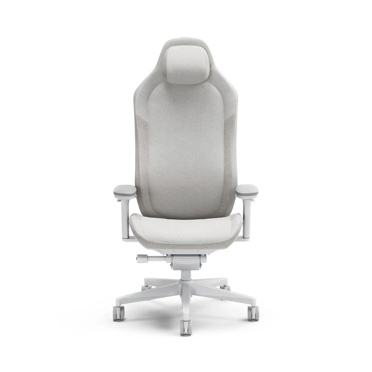 Fractal Design Refine Gaming Chair - Fabric Light - Furniture by Fractal Designs The Chelsea Gamer