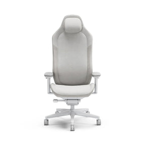Fractal Design Refine Gaming Chair - Fabric Light - Furniture by Fractal Designs The Chelsea Gamer