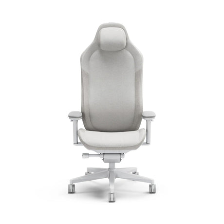 Fractal Design Refine Gaming Chair - Fabric Light - Furniture by Fractal Designs The Chelsea Gamer