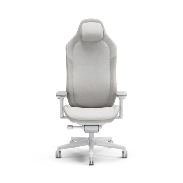 Fractal Design Refine Gaming Chair - Fabric Light - Furniture by Fractal Designs The Chelsea Gamer