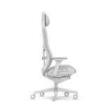 Fractal Design Refine Gaming Chair - Fabric Light - Furniture by Fractal Designs The Chelsea Gamer
