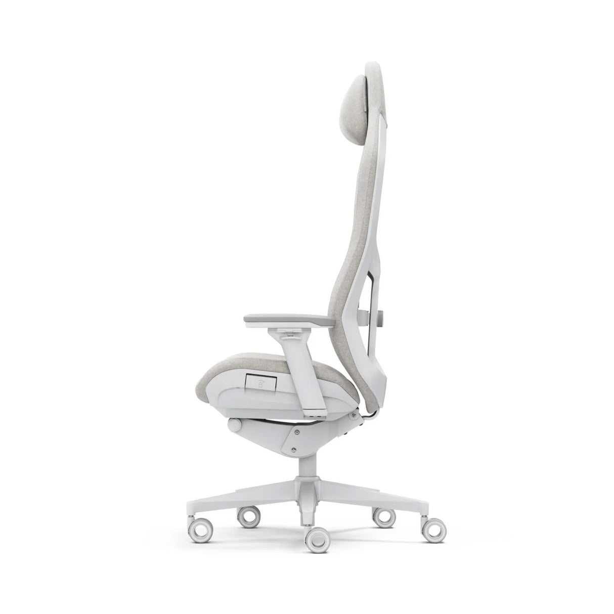 Fractal Design Refine Gaming Chair - Fabric Light - Furniture by Fractal Designs The Chelsea Gamer