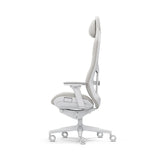 Fractal Design Refine Gaming Chair - Fabric Light - Furniture by Fractal Designs The Chelsea Gamer