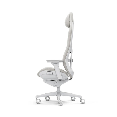 Fractal Design Refine Gaming Chair - Fabric Light - Furniture by Fractal Designs The Chelsea Gamer