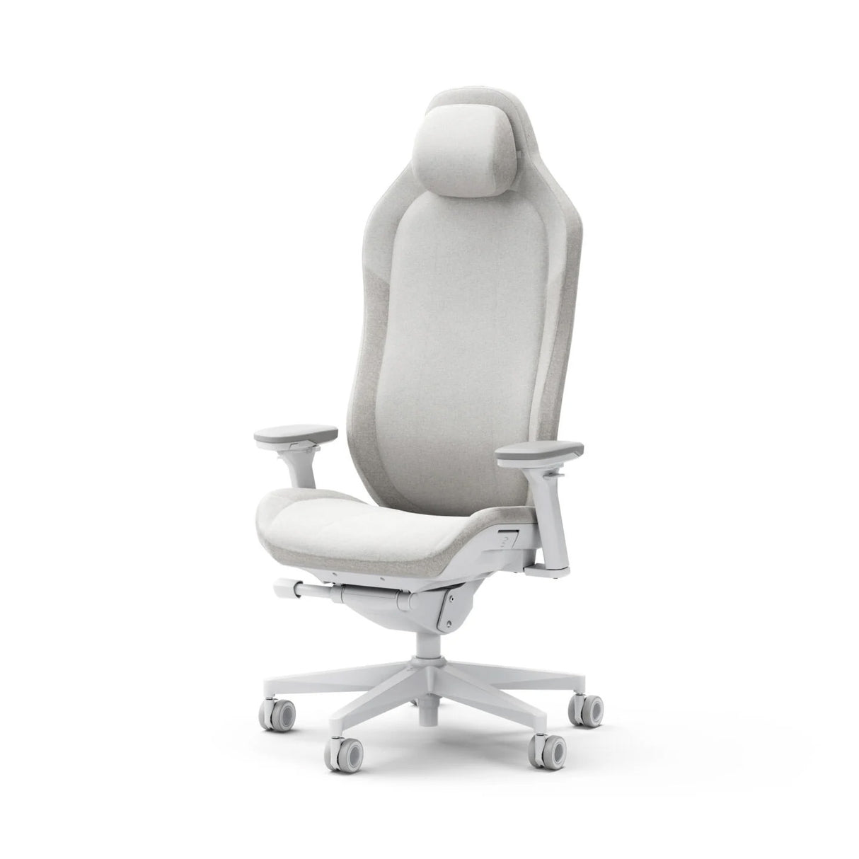 Fractal Design Refine Gaming Chair - Fabric Light - Furniture by Fractal Designs The Chelsea Gamer