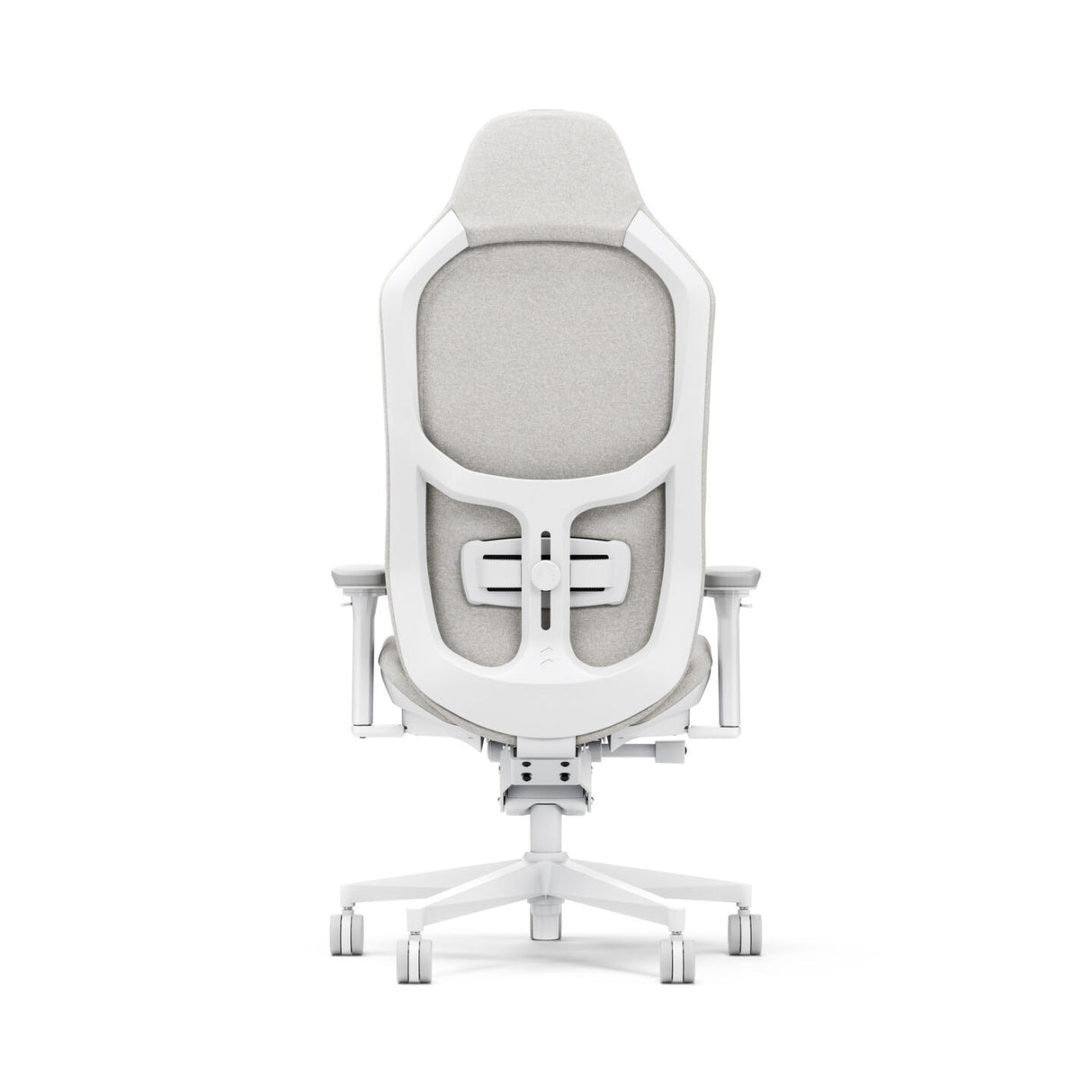 Fractal Design Refine Gaming Chair - Fabric Light - Furniture by Fractal Designs The Chelsea Gamer