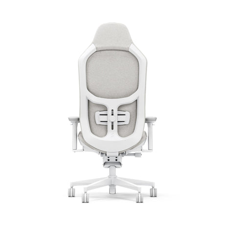 Fractal Design Refine Gaming Chair - Fabric Light - Furniture by Fractal Designs The Chelsea Gamer