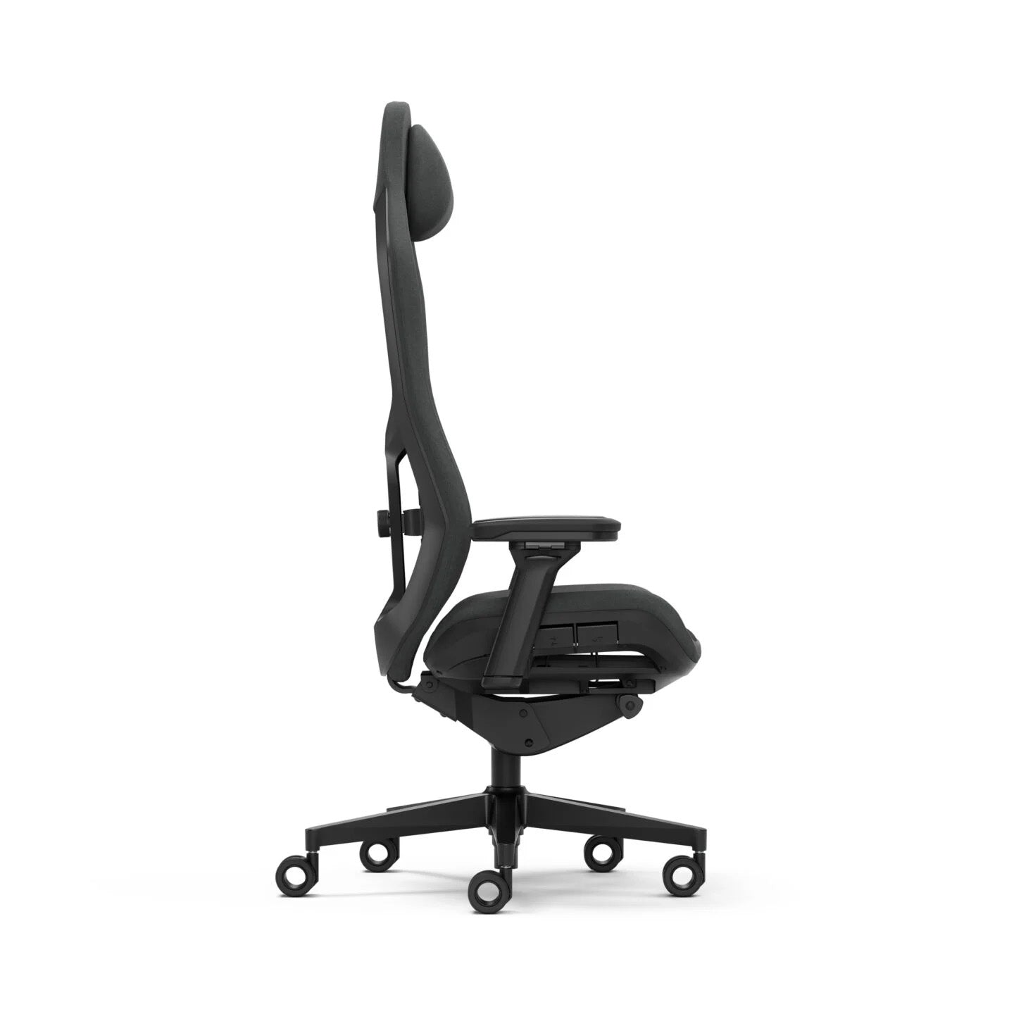 Fractal Design Refine Gaming Chair - Mesh Dark - Furniture by Fractal Designs The Chelsea Gamer