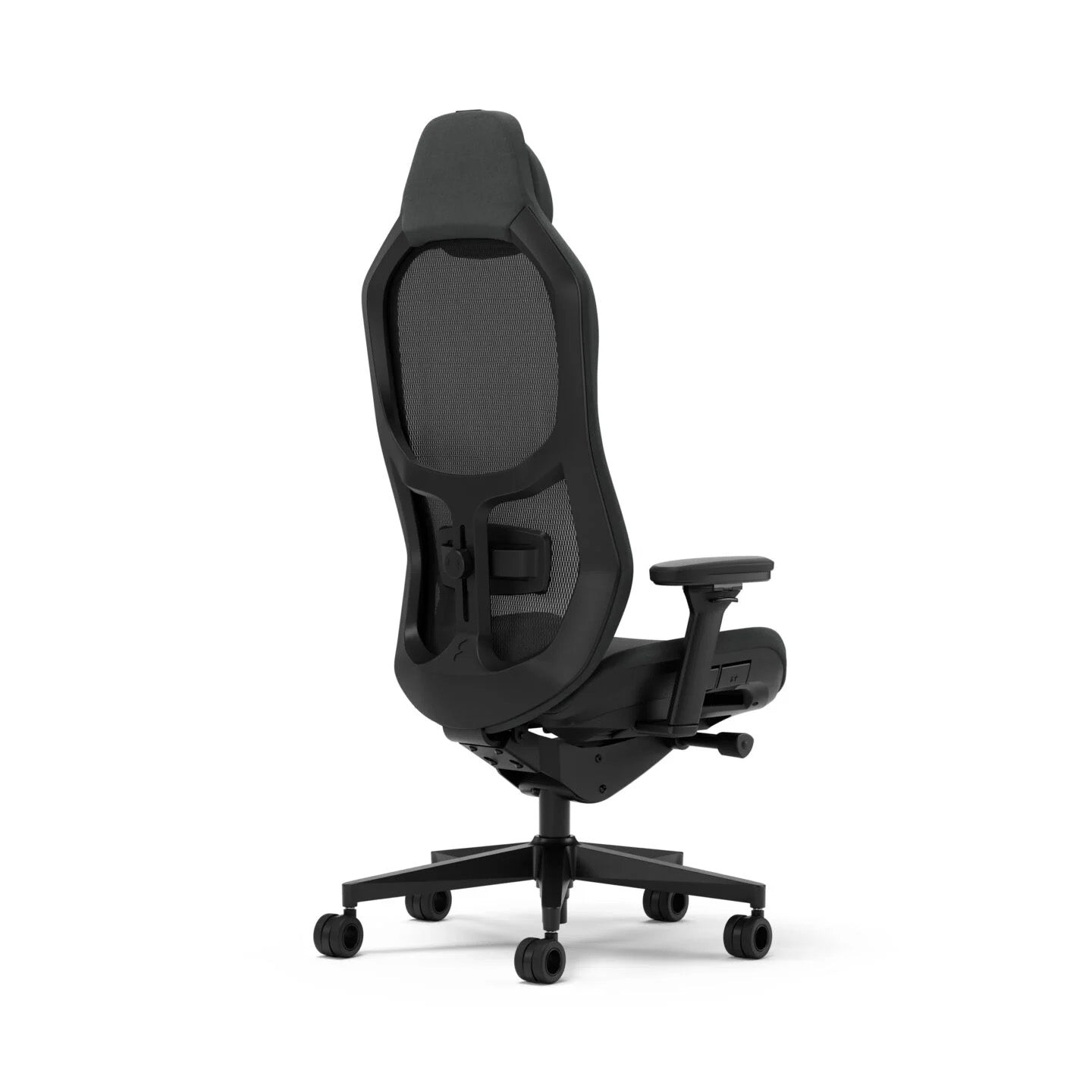 Fractal Design Refine Gaming Chair - Mesh Dark - Furniture by Fractal Designs The Chelsea Gamer