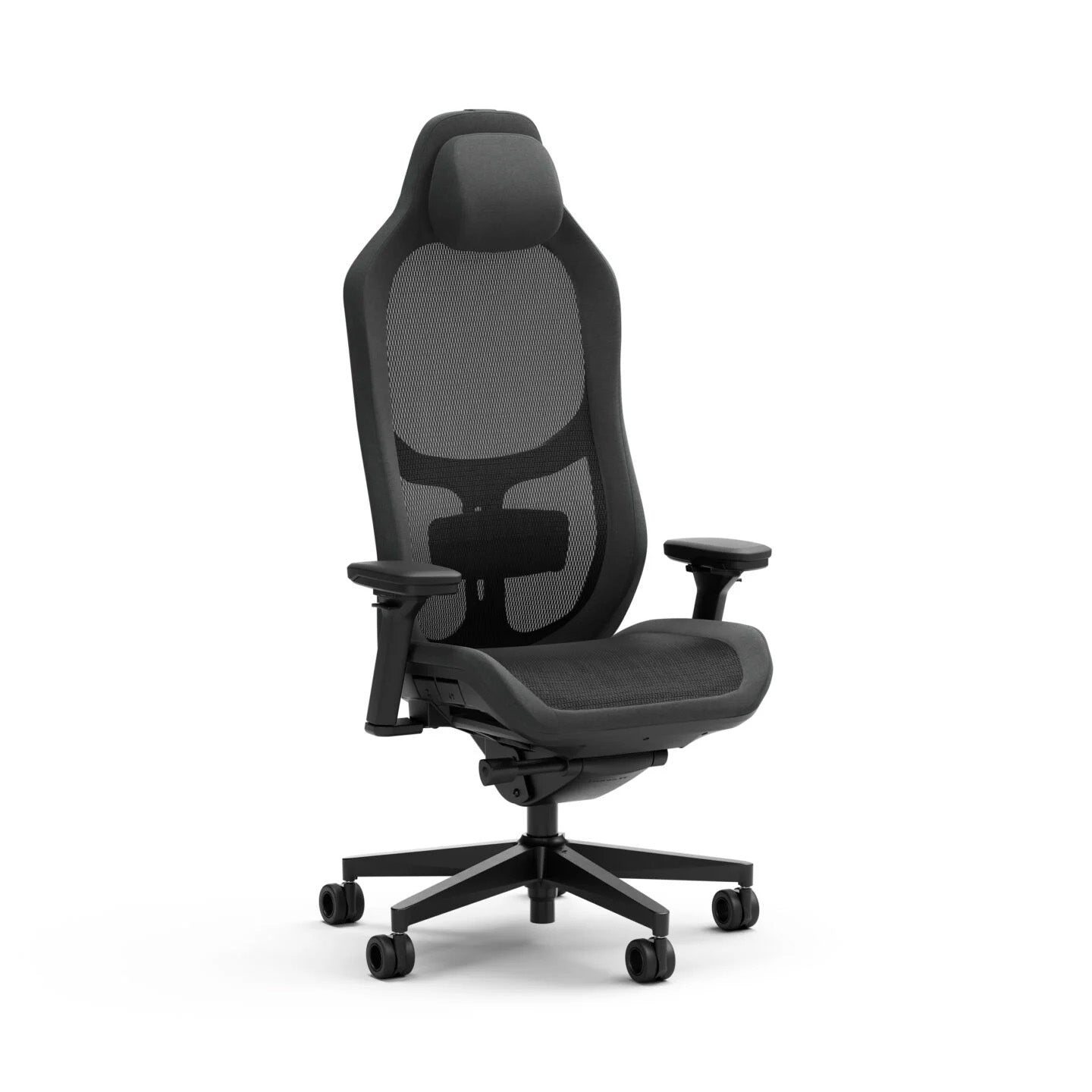 Fractal Design Refine Gaming Chair - Mesh Dark - Furniture by Fractal Designs The Chelsea Gamer