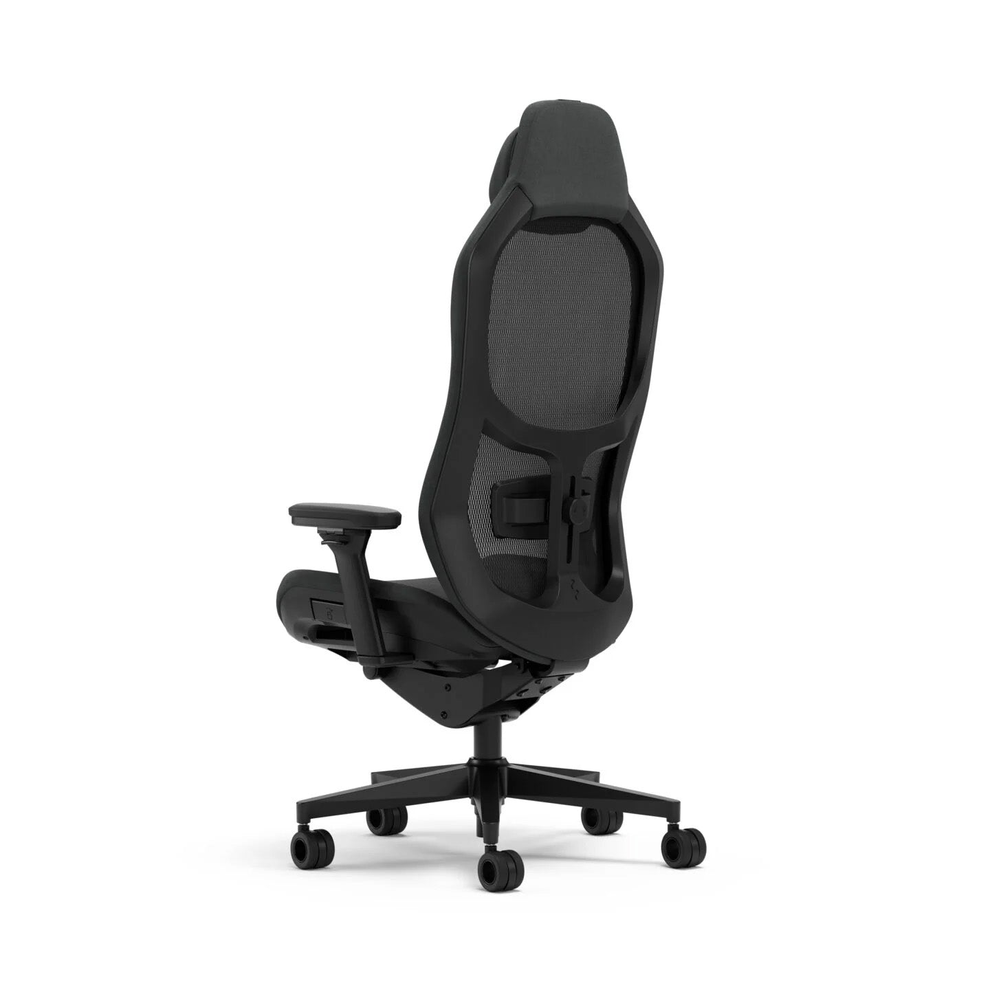 Fractal Design Refine Gaming Chair - Mesh Dark - Furniture by Fractal Designs The Chelsea Gamer