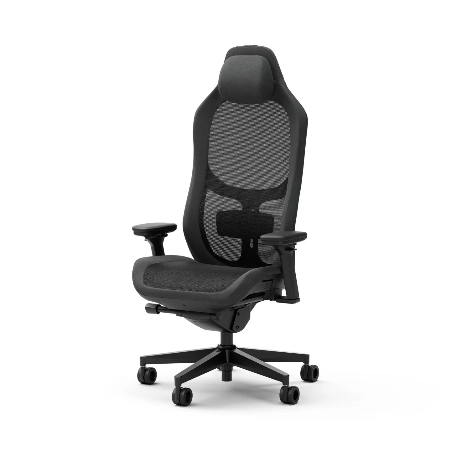 Fractal Design Refine Gaming Chair - Mesh Dark - Furniture by Fractal Designs The Chelsea Gamer